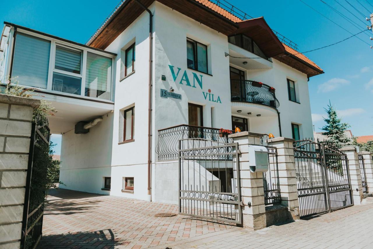 Van Vila Клайпеда Екстер'єр фото