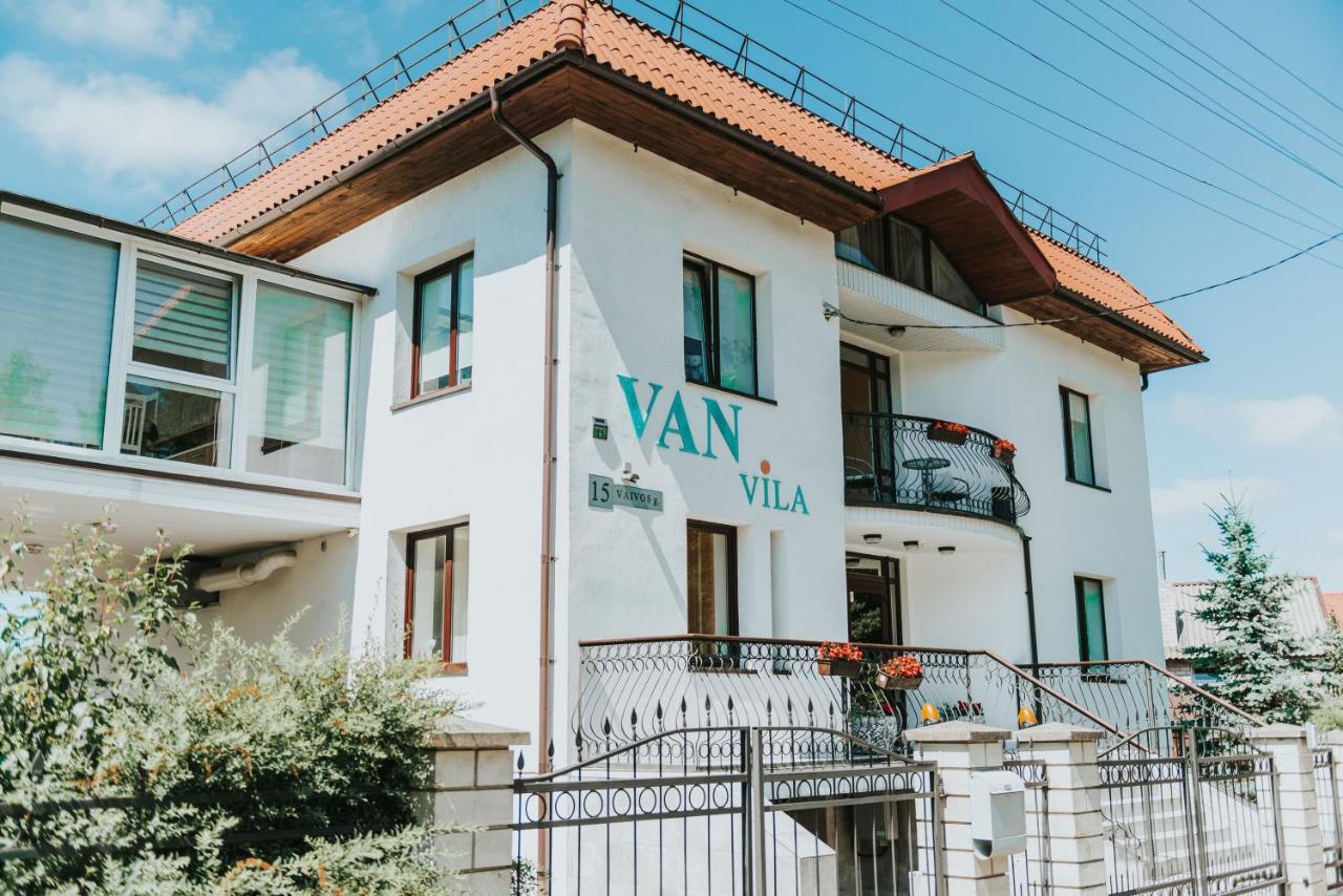 Van Vila Клайпеда Екстер'єр фото